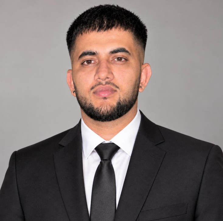 Aman Kumar, Owner — Haryana Inc.